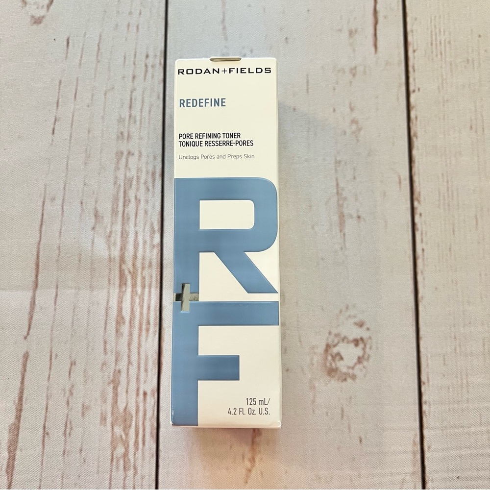 NEW - Rodan + Fields - Redefine Pour Defining Toner (Step 2).